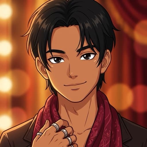 Leo, Theater arts · drama club lead
